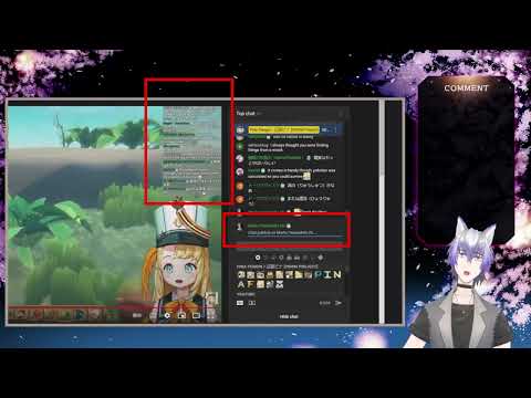 Tell me if this looks familiar to you? What it looks like when Pina Pengin BANS you in chat.