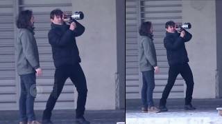 Tom Cruise & Henry Cavill 'Mission: Impossible - Fallout' On Set Footage | MI 6: Fallout