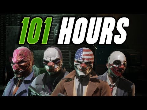 PAYDAY 3: 101 Hours Later
