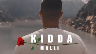 KIDDA - MALLI (SPED UP)