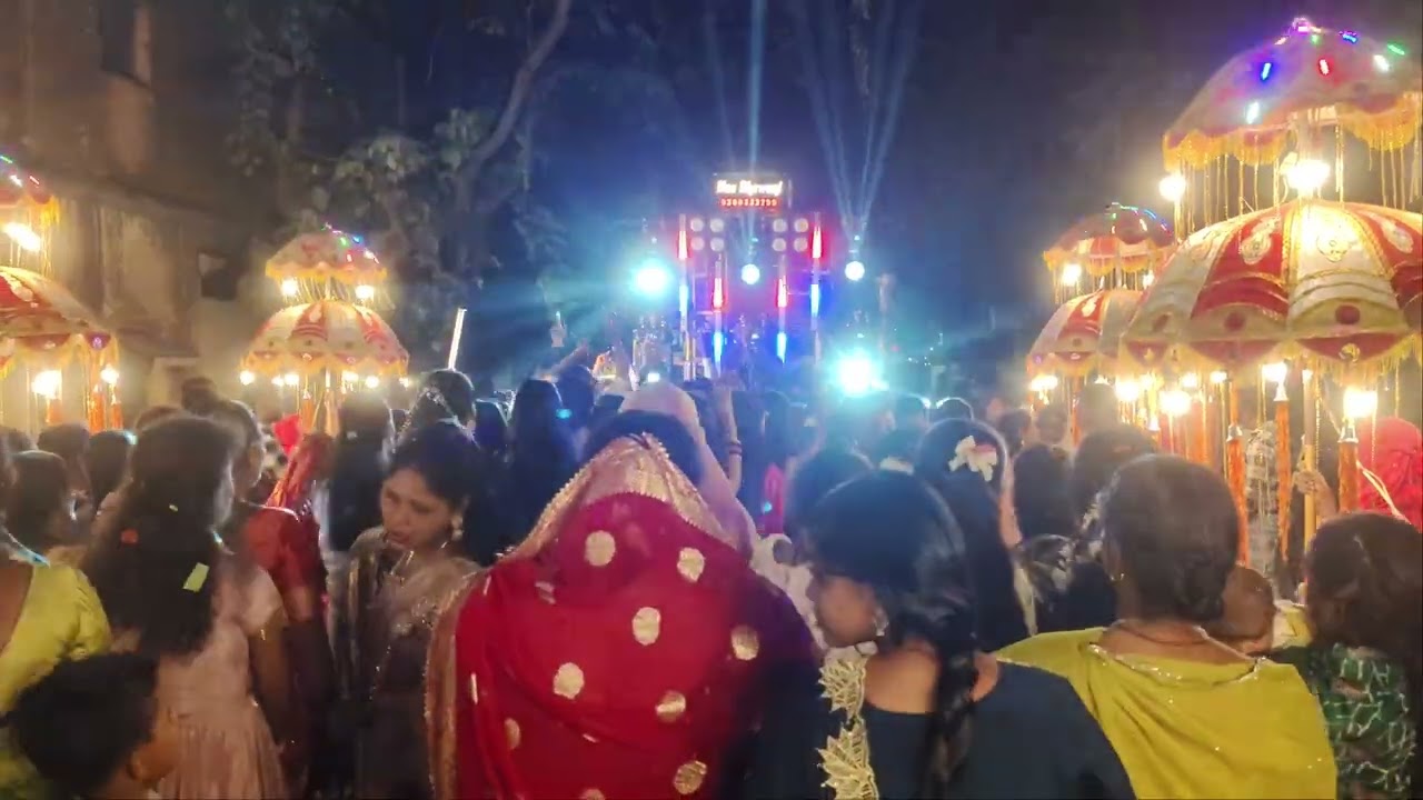 Maa Bhawani DJ and chhata light bilaspur 9300333255