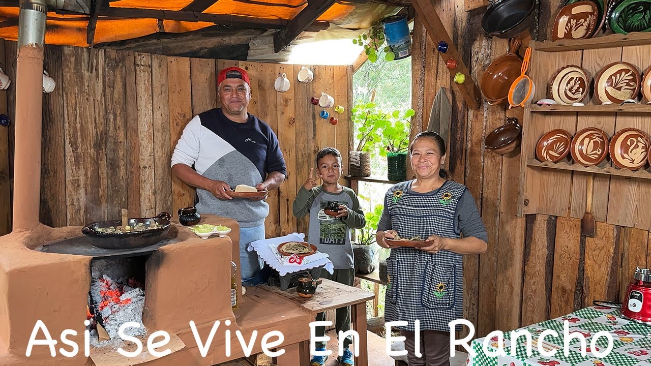 Les Presento A Mi Nieto El Mayor Y Hacemos Una Receta De Bistec Con Papas