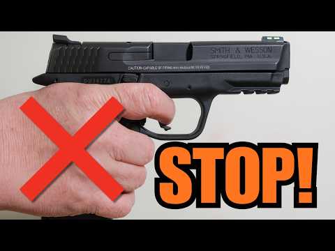 10 Gun Mistakes ONLY Idiots Make (STOP Doing This!)