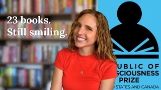 I Read EVERY Book Nominated for This Prize 🏆 (Part 1)