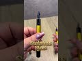 NEW COLOR ALERT! Monteverde Ritma MIMOSA!