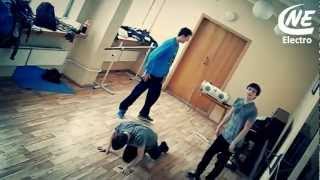 Nara Electromotions - 2012. Dance! [electro, dnb-dance, melbshuffle]
