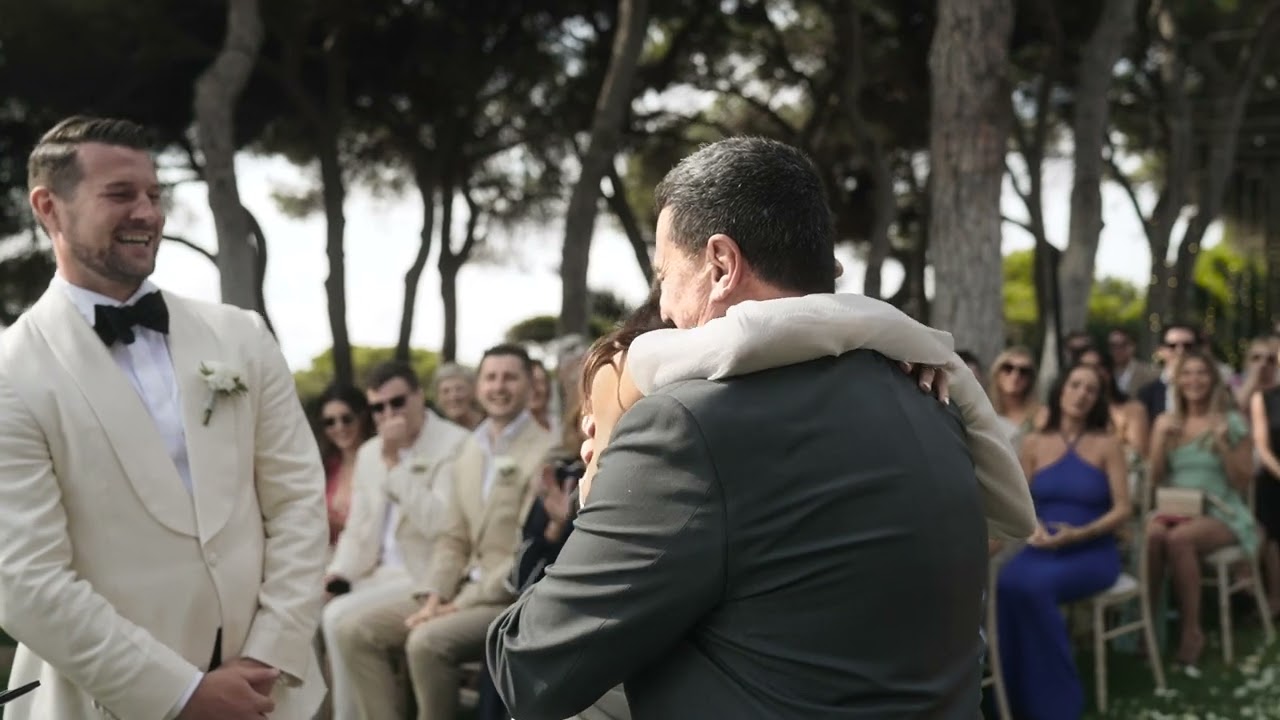 L & R - A Glamorous Luxury Soirée | Weddings by Rebecca | High-End Destination Celebration Portugal