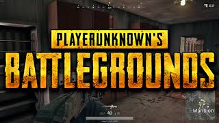 WHAT EVEN IS?: Playerunknowns Battleground