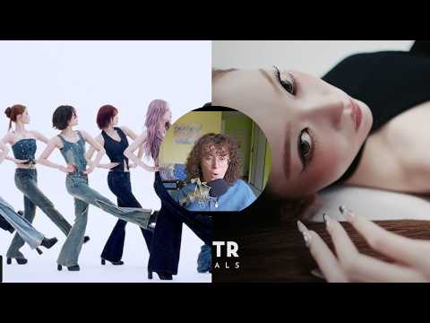 Billlie - WORK & ZAP - M/V REACTION