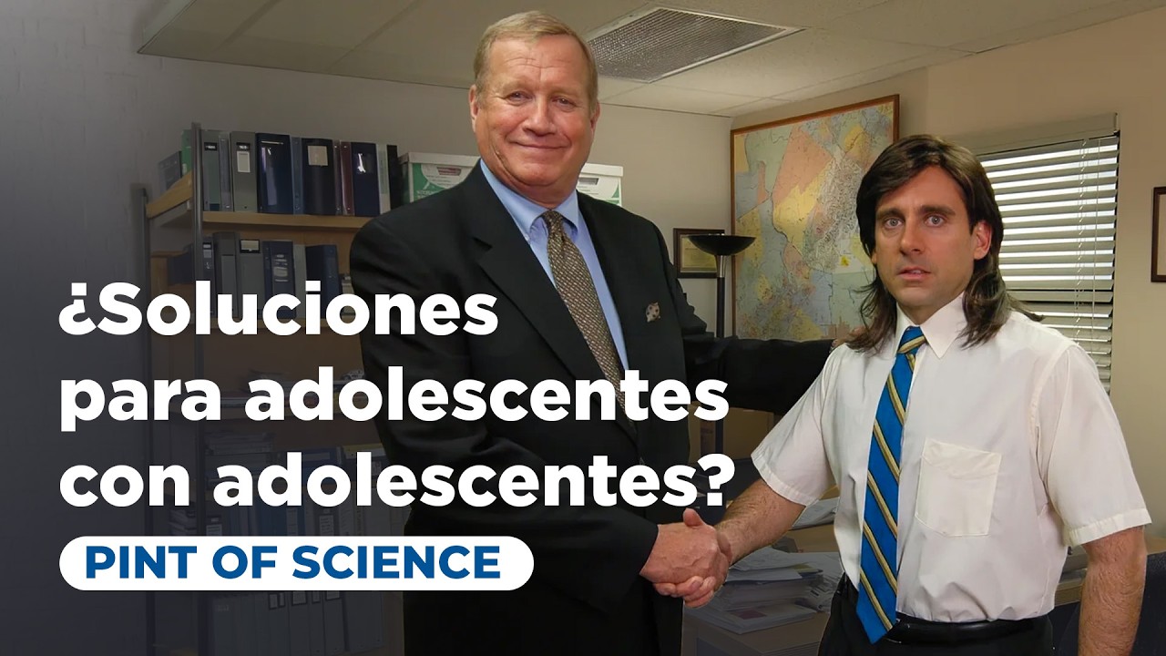 ¿Soluciones para adolescentes? Con adolescentes | Sandra Sanmartín Feijoo