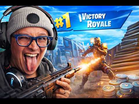 👑 BUSCANDO LA VICTORIA EN FORTNITE 🔥 | NO ME VOY SIN WIN 😤