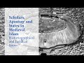 Scholars, Apostasy and States in Medieval Islam: Historiographical and Juridical Issues