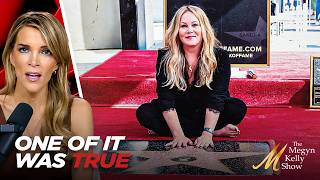 Christina Applegate Shockingly Reveals She NEVER Had MS