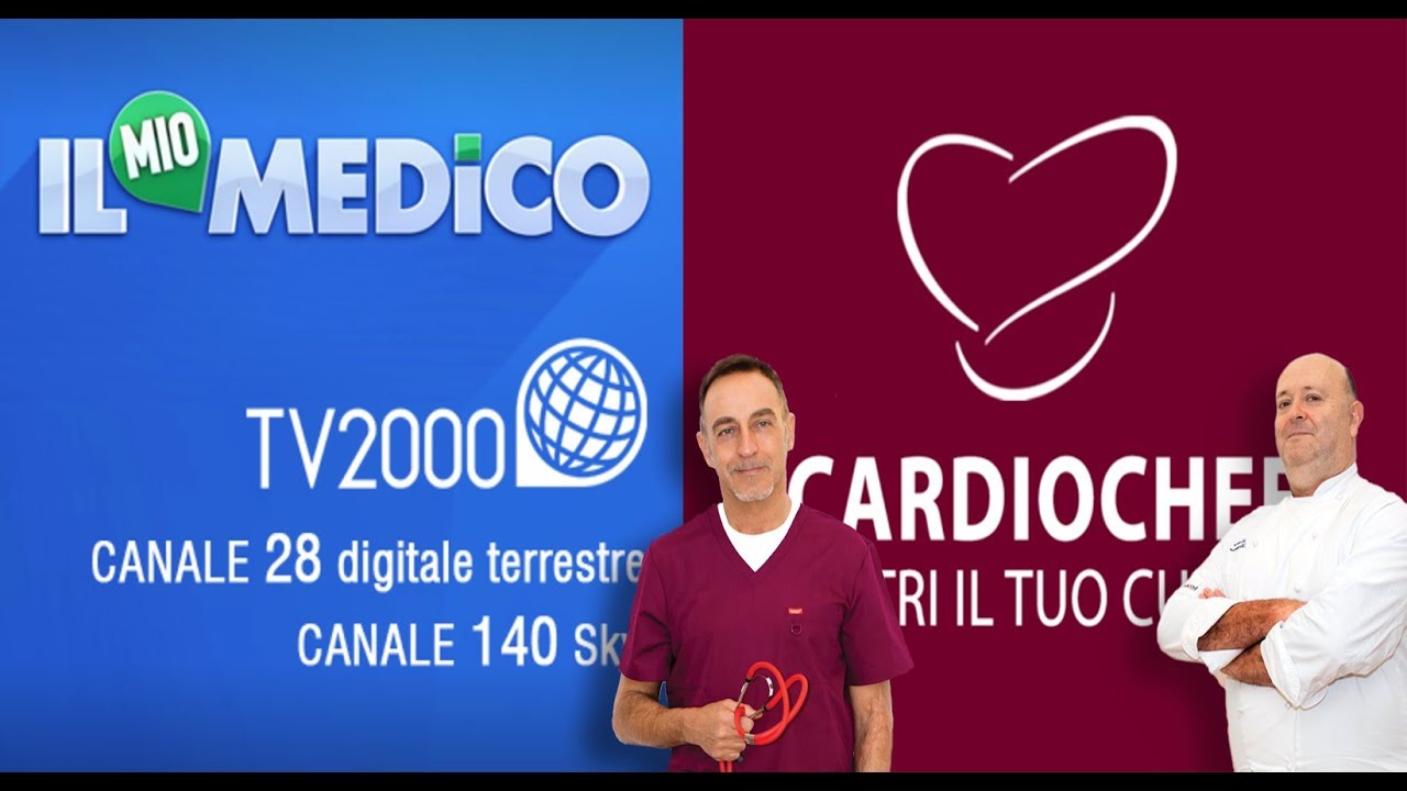 Il mio medico L alimentazione per proteggere il cuore - YouTube