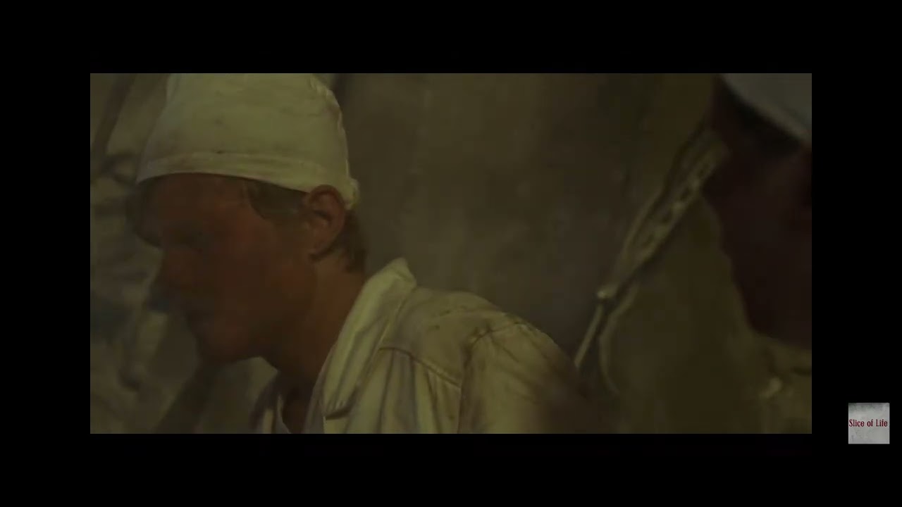 Chernobyl HBO reactor sound after explosion 