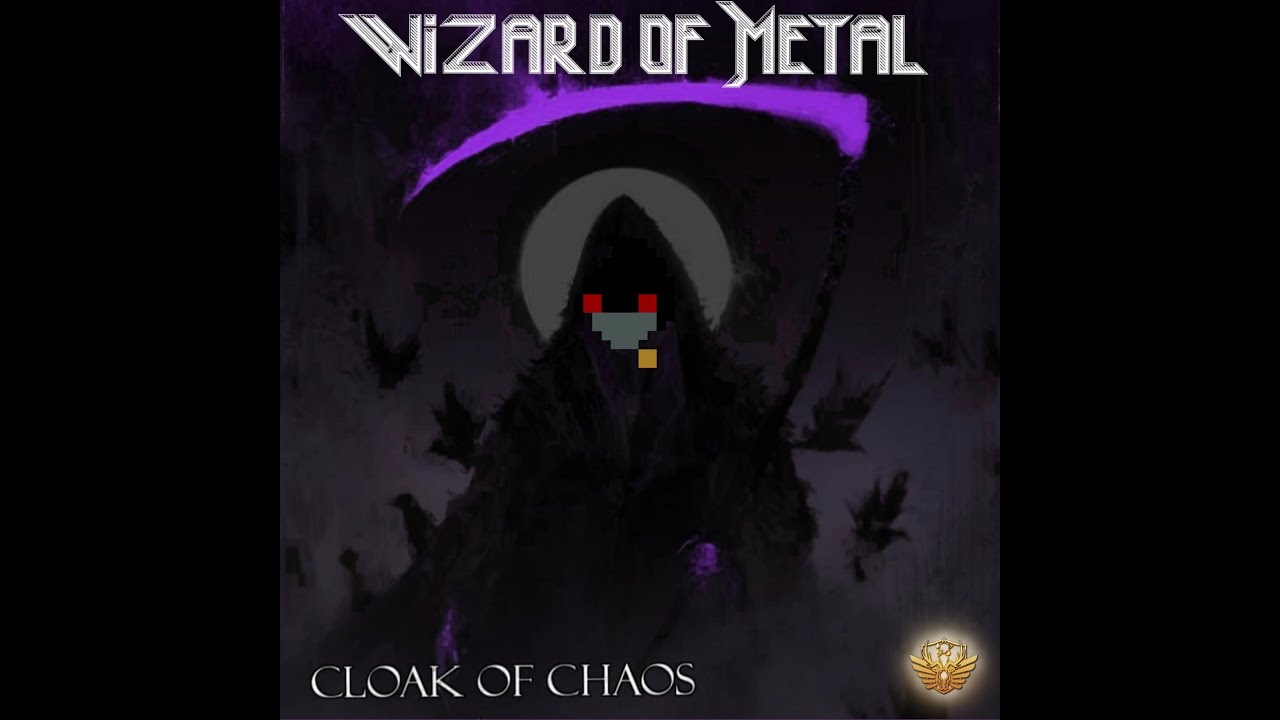 "Astral Dissonance" By Wizard of Metal, Album: Cloak of Chaos