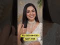Pearl Choker Set By 32 Cosmetics For ₹199 | Call 9996444569 For Aesthetic Fringe Necklace
