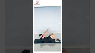 Lumbar | Spine Low Back | Slow Seated Roll-Back | Level 1 | Eccentric