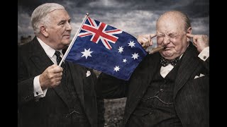 How Menzies Turned Australia Away from Britain