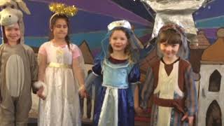 Primary 1 Nativity Part 2