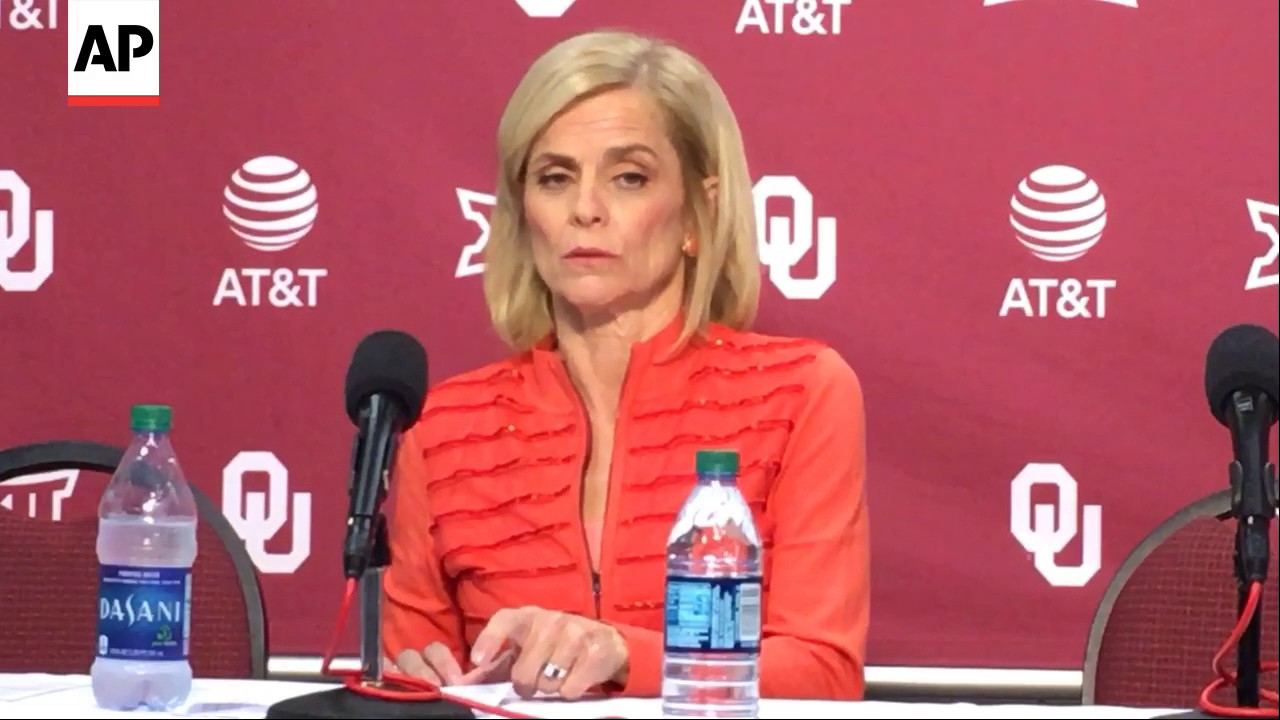 Baylor's Mulkey Dodges Questions About Her Rant