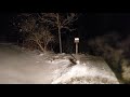 January 30th 2019 Polar Vortex - Pot of boiling water - instant cloud