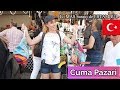 Si estás en Estambul DEBES visitar CUMA PAZARI / El Bazar o Mercado MÁS BARATO