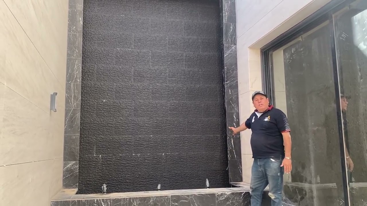 نافورة أذهلت العالم لغرابتها ومن صنعها بالكويت ت/٩٦٩٩٤٦٧٨