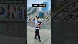 Toronto Vibes❤️🎉 ||#toronto #shorts #shortvideo #music