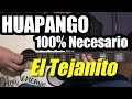 El Texanito TUTORIAL BajoQuinto - Requinto & Adornos (FULL)