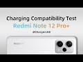 120W Charging | Charging Compatibility Test of Redmi Note 12 Pro+