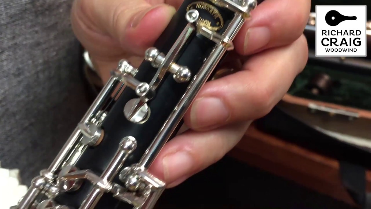Howarth LXV Oboes YouTube