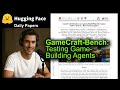 GameCraft-Bench: Testing Game-Building Agents