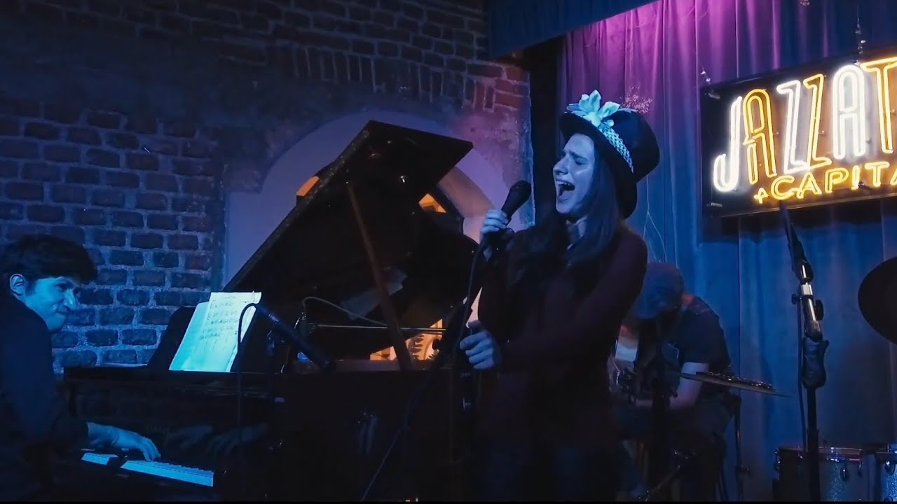 Watch Summertime - Big Mama Thornton Tribute - Maya Burns on YouTube Watch Summertime - Big Mama Thornton Tribute - Maya Burns on YouTube