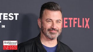 Jimmy Kimmel Reveals Son Billy Underwent 3rd Open Heart Surgery | THR News