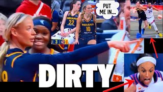Caitlin Clark & Fever SILENCE Dirty Mercury Team in HUGE Win! 🔥