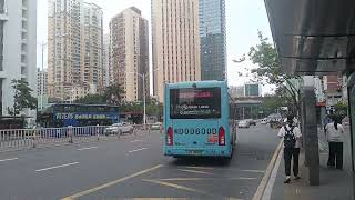 KING LONG  XMQ6106AGBEVL38