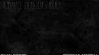 Ultimate Hack Tibia 4.00