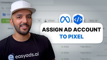 6. How to Connect Your Facebook Pixel (Meta Pixel/dataset) to Your Ad Account | UPDATED FOR 2025