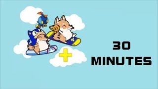 Time Trials Plus - Sonic Mania Plus - Extended 30 Min