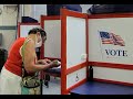 US election’s ‘potential for voter fraud’ is ‘concerning’