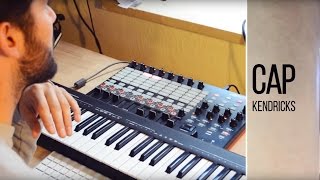 Beatmakers #2 CapKendricks