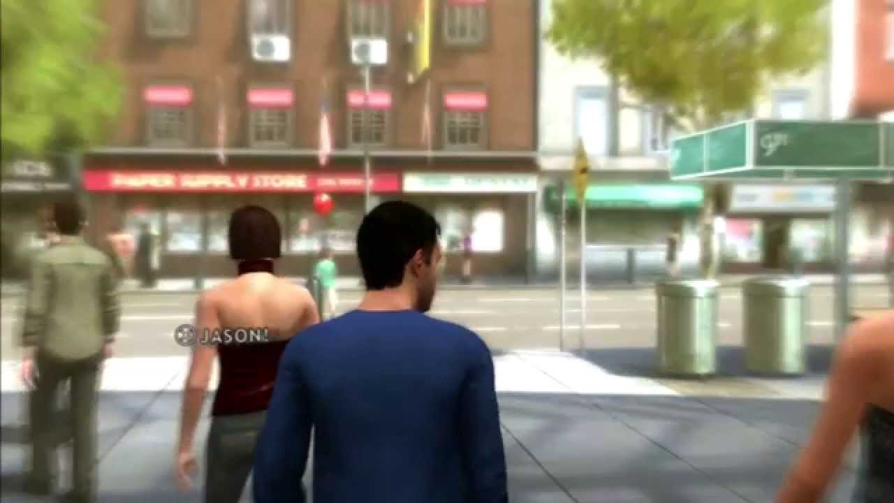 Heavy Rain Walkthrough Part 1