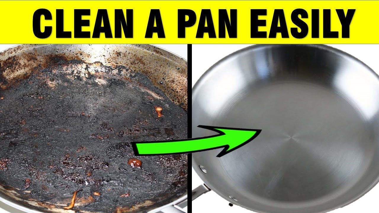 An Easy Way to Prevent Burns from Hot Pans