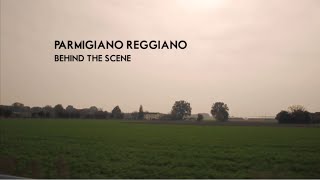 Parmigiano Reggiano 2014 Backstage