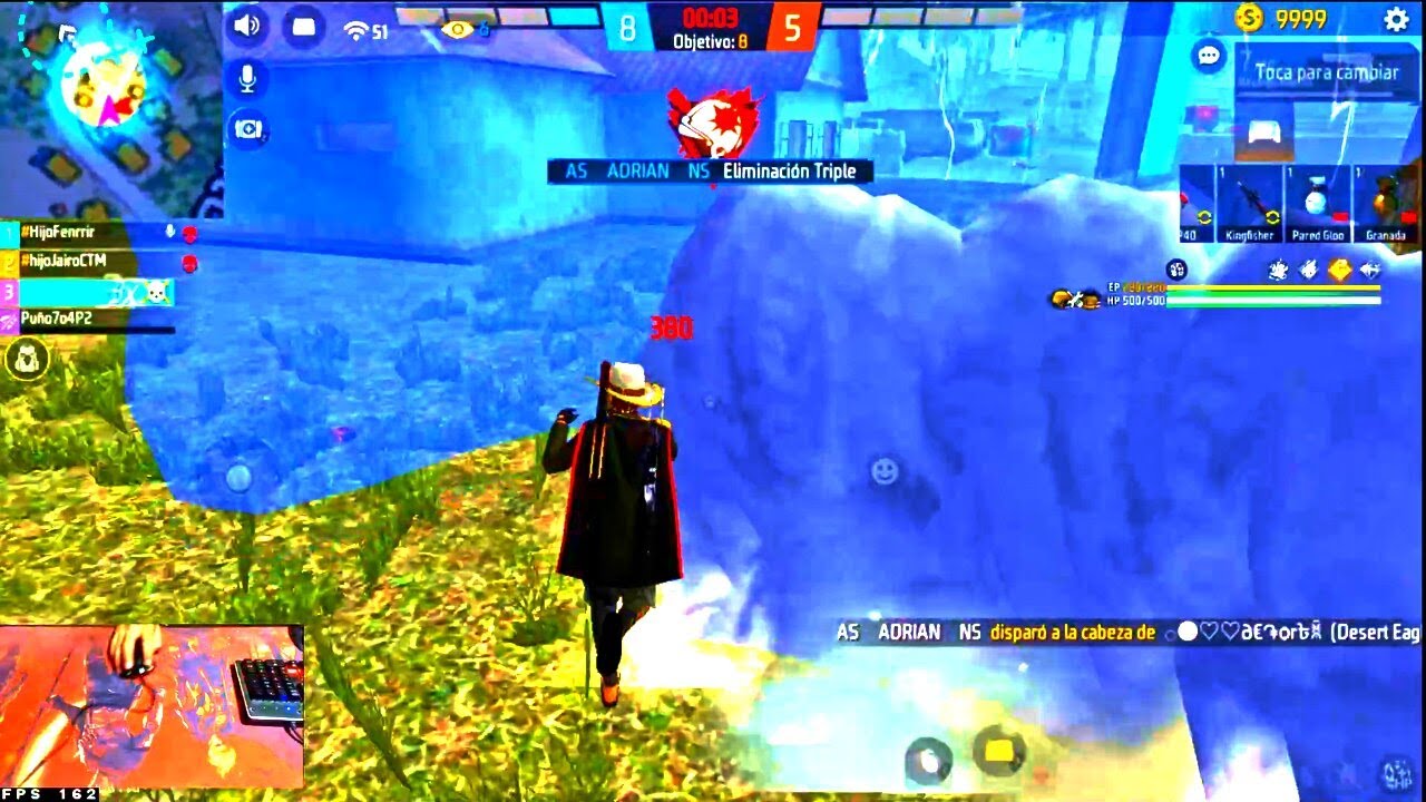 🔥AS ADRIAN NS 👑 | AS ADRIAN NS #17🔥Sin musica