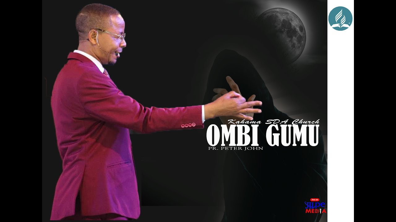 #LIVE: HOTUBA YA JIONI, SOMO: OMBI GUMU NA PR. PETER JOHN