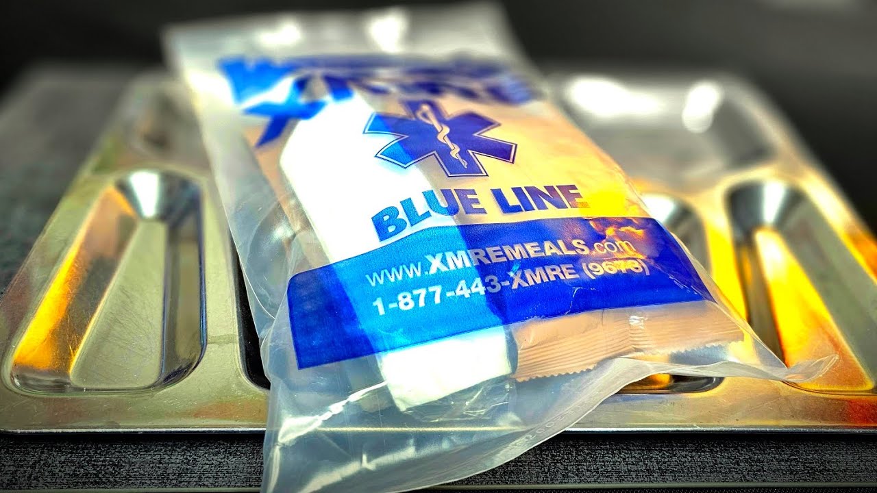 2018 XMRE Meals l "Blue Line" l Creamy spinach fettuccine YouTube