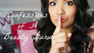 Confessions of a Beauty Guru Tag
