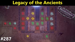 #287 Legacy of the Ancients | Pathfinder: Wrath of the Righteous screenshot 4